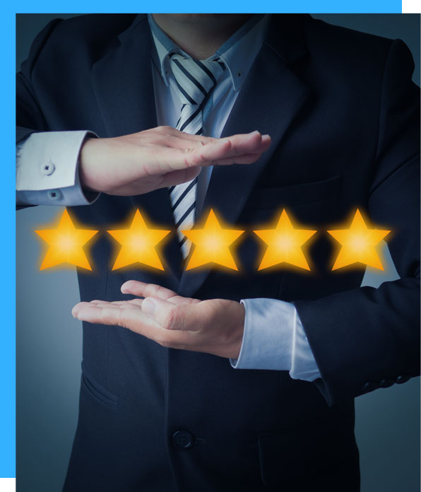 High Ranking Reviews